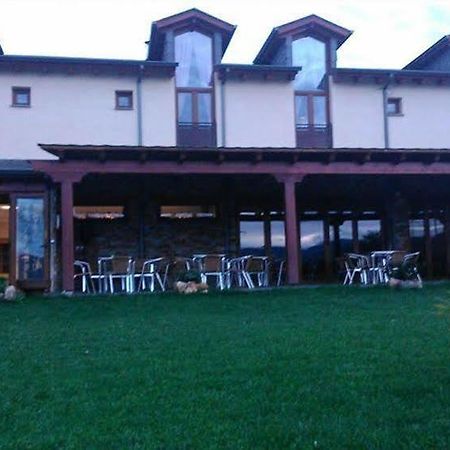 Casa Rural Fulguera Hotel El Espino Exterior photo